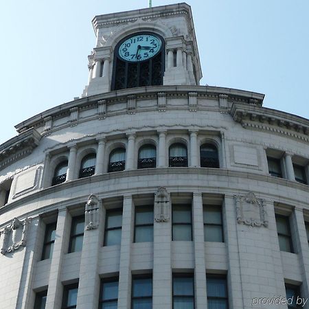 Hotel Seiyo Ginza Tokyo Exterior photo