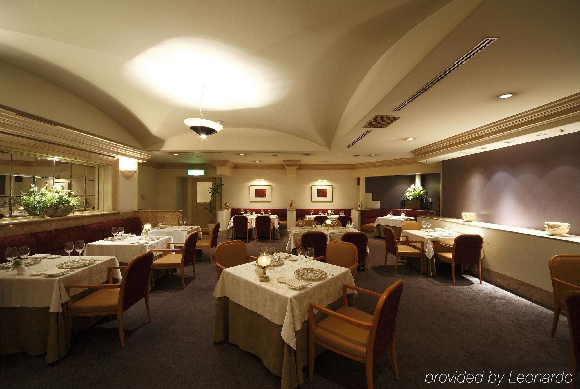 Hotel Seiyo Ginza Tokyo Restaurant photo