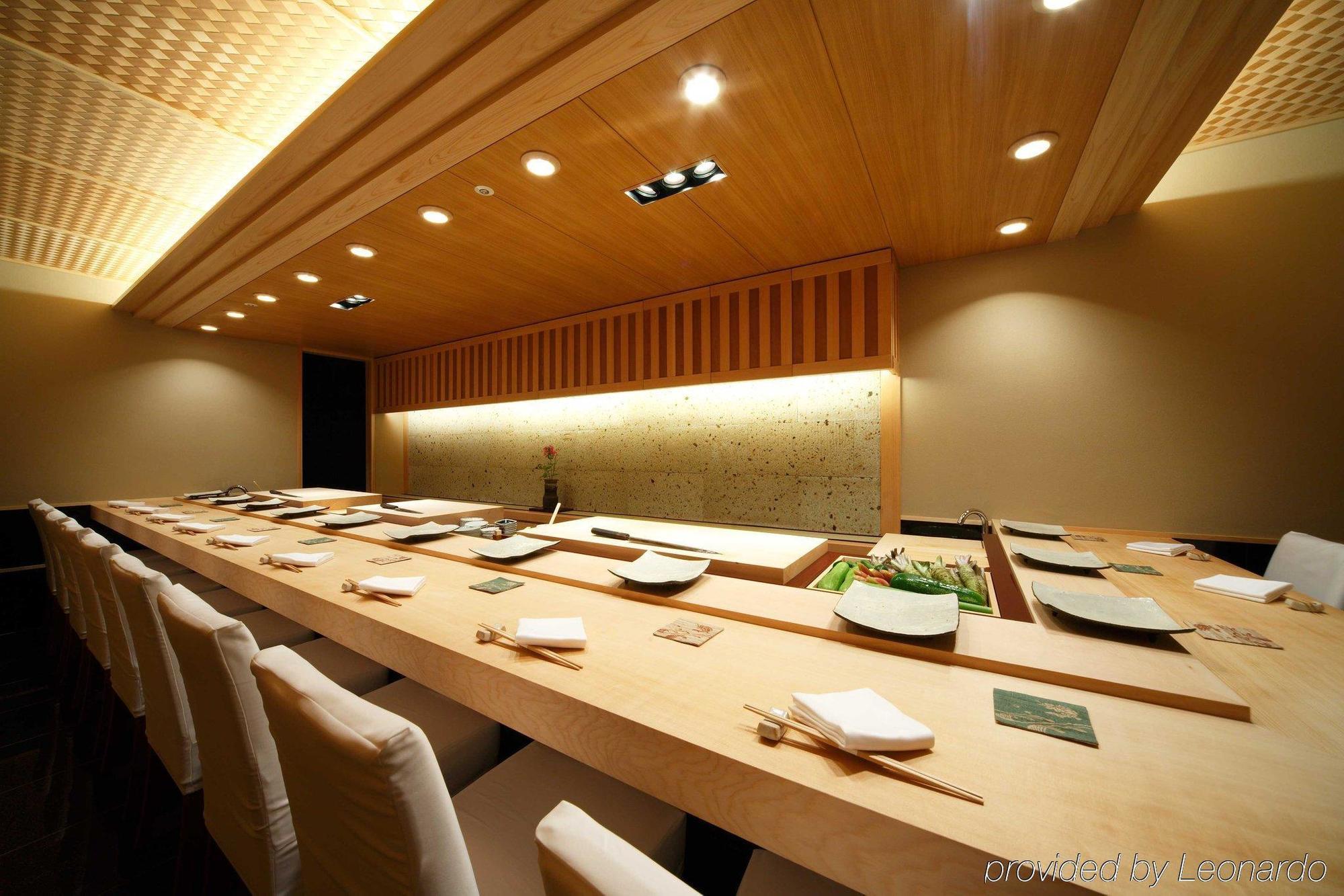 Hotel Seiyo Ginza Tokyo Restaurant photo