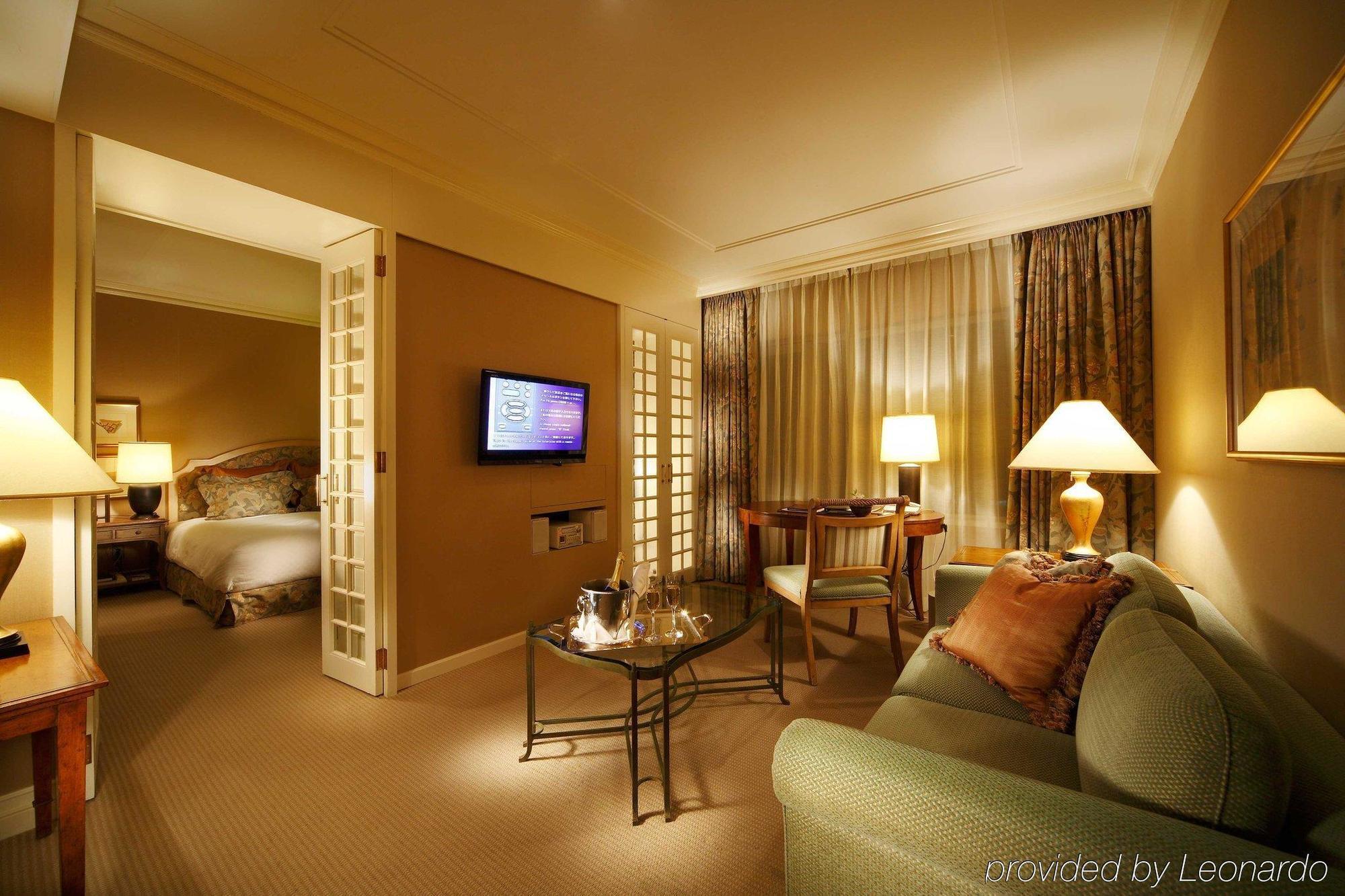 Hotel Seiyo Ginza Tokyo Room photo