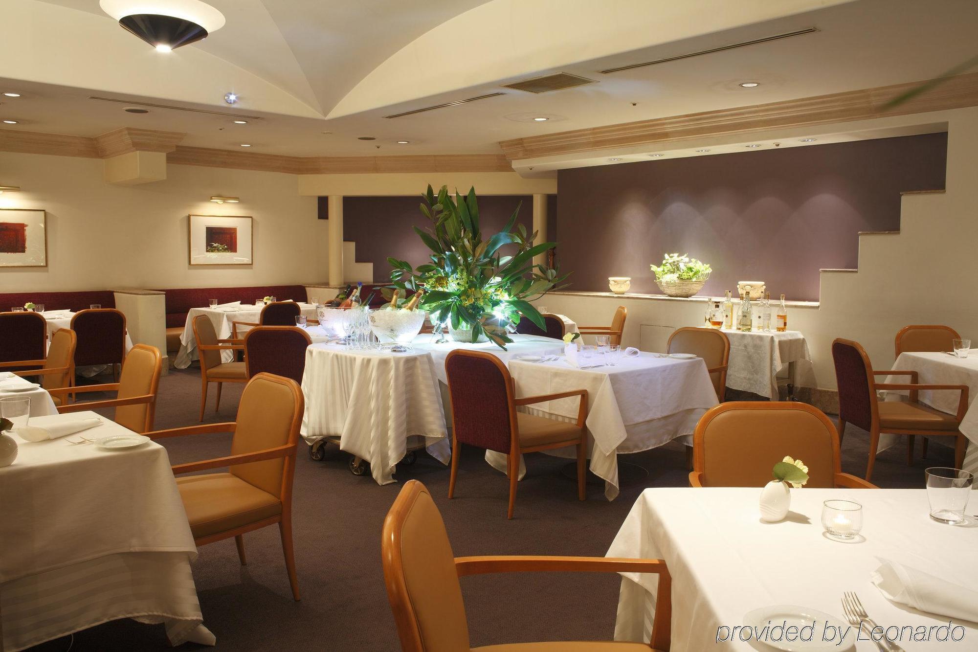 Hotel Seiyo Ginza Tokyo Restaurant photo