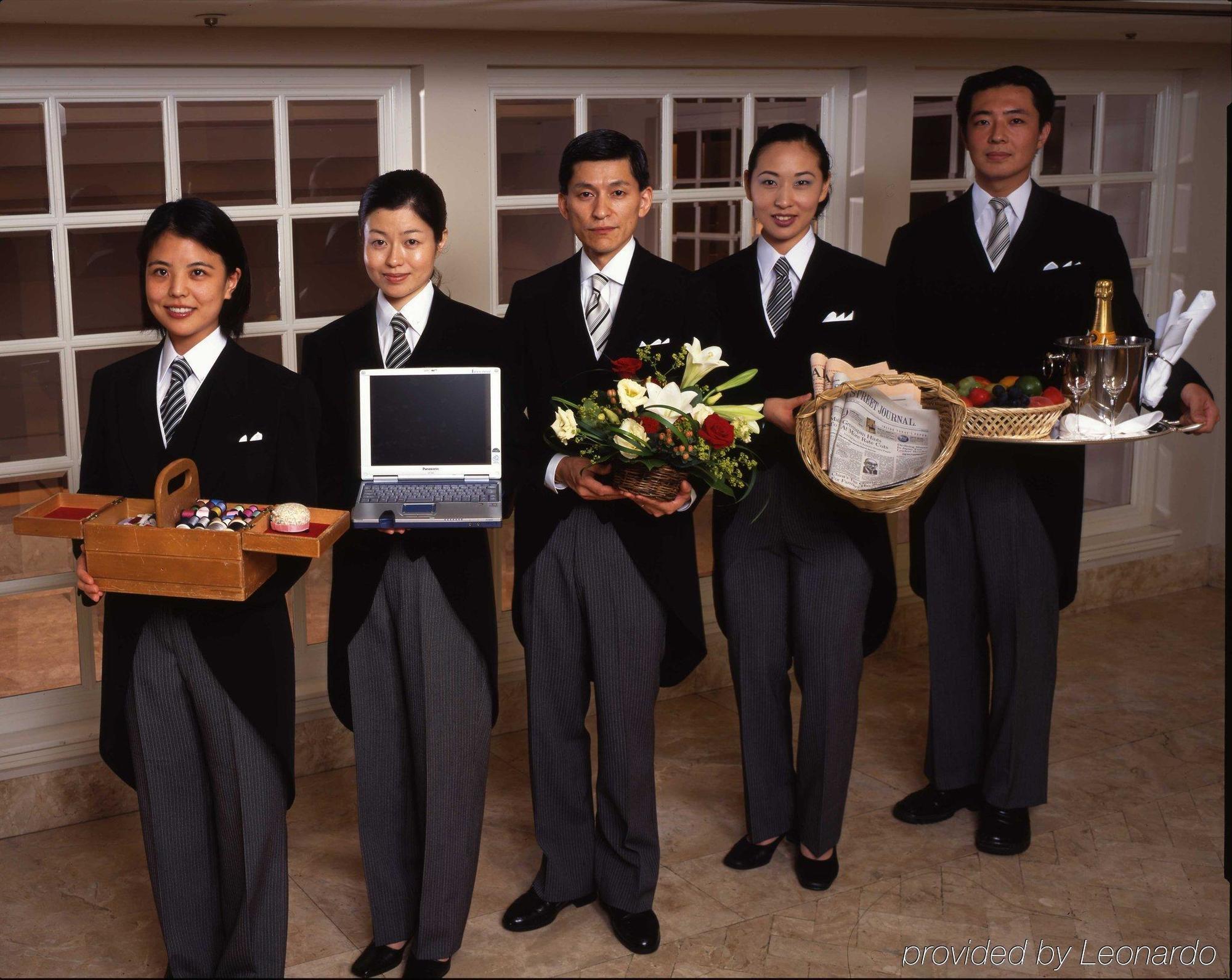 Hotel Seiyo Ginza Tokyo Facilities photo