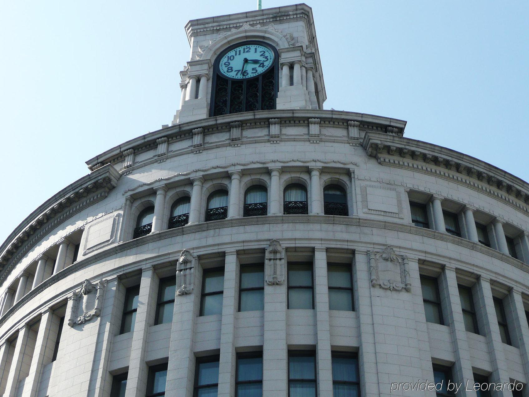 Hotel Seiyo Ginza Tokyo Exterior photo
